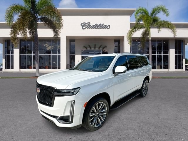 2022 Cadillac Escalade 2WD Sport's photo