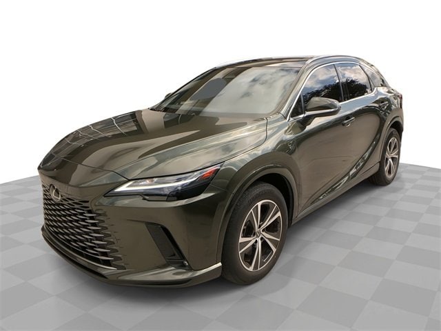 2024 Lexus RX 350's photo