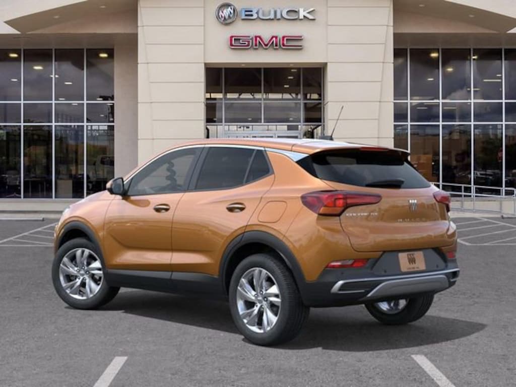 New 2026 Buick Encore GX Preferred SUV