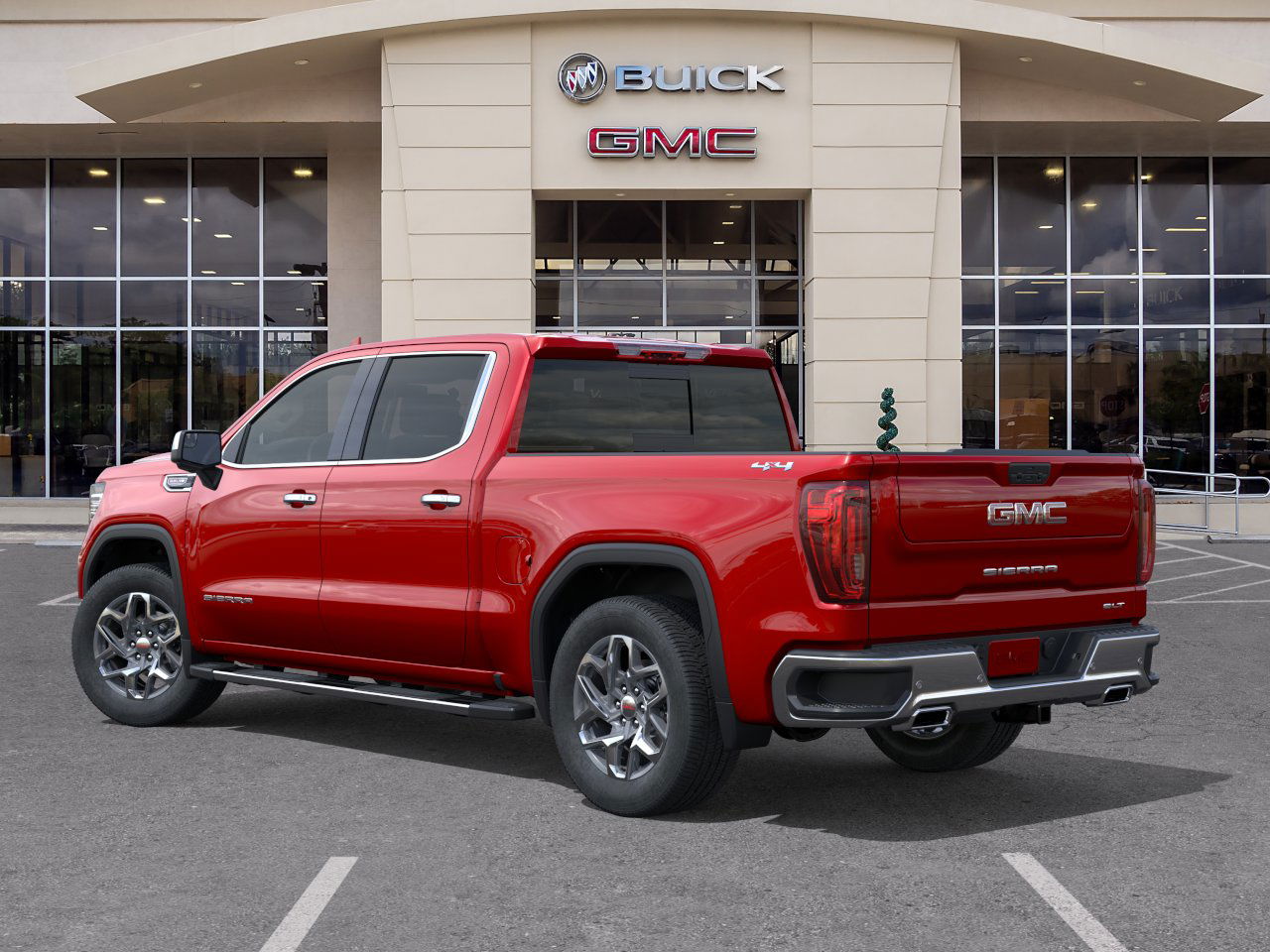 2026 Gmc Sierra 1500 SLT photo 3