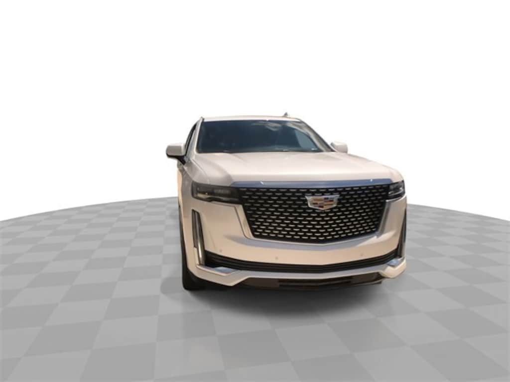 Used 2023 CADILLAC Escalade ESV Premium Luxury SUV