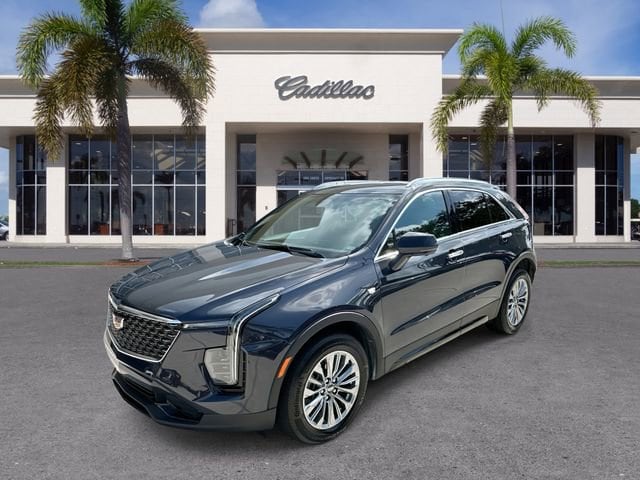 2025 Cadillac XT4 Premium Luxury's photo