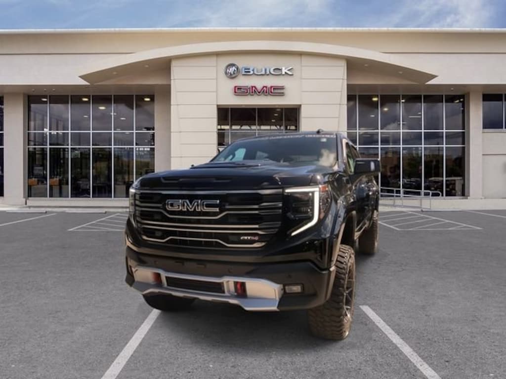 New 2025 GMC Sierra 1500 AT4 Truck