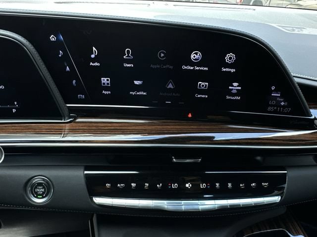 2023 Cadillac Escalade ESV Luxury - Photo 24