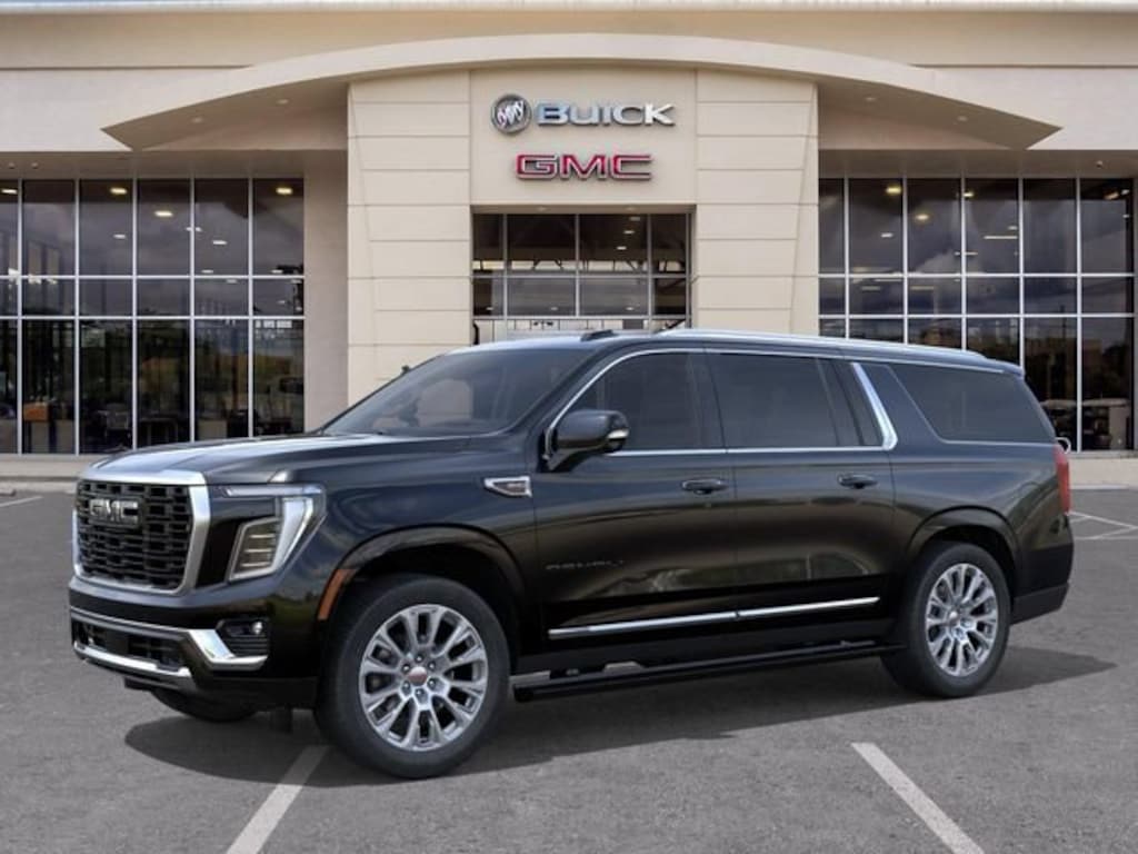 New 2026 GMC Yukon XL Denali SUV