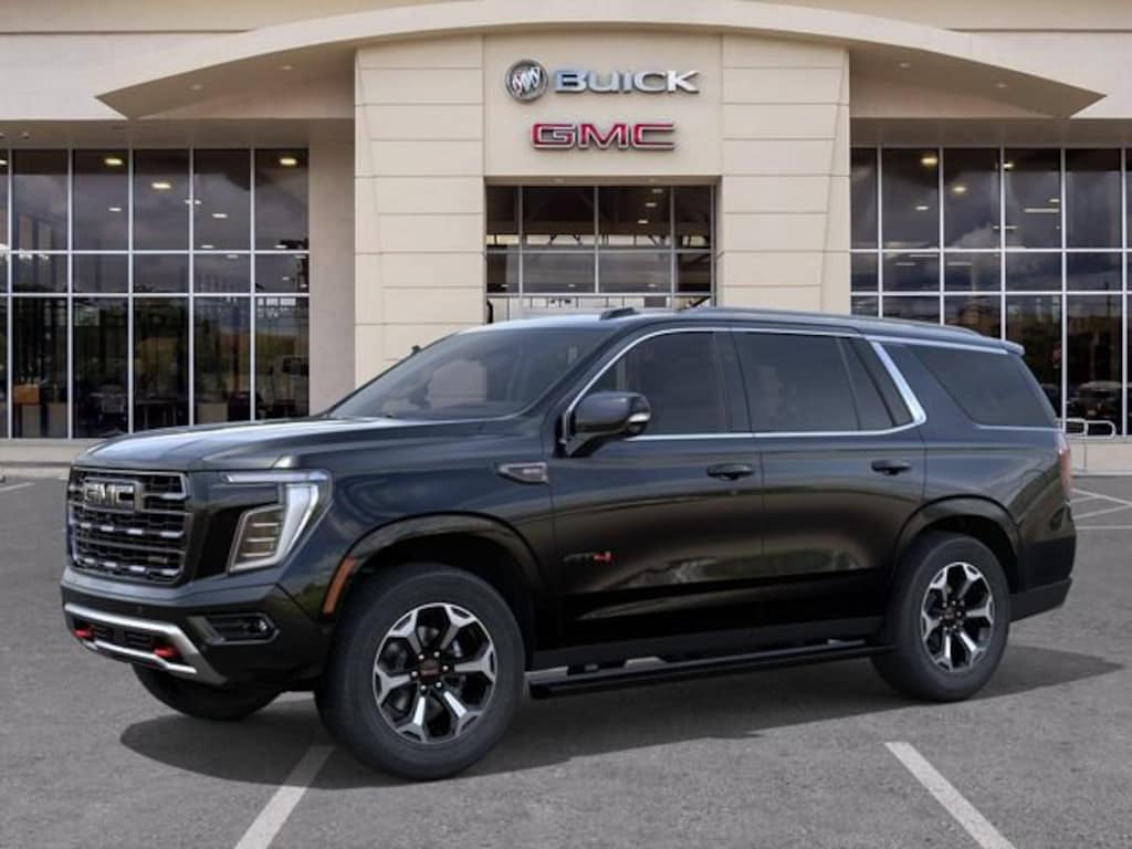 New 2026 GMC Yukon AT4 Ultimate SUV