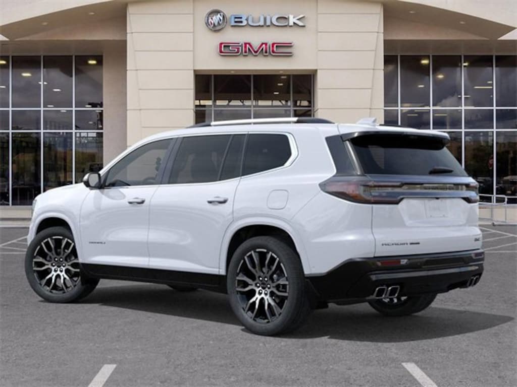 New 2026 GMC Acadia Denali Ultimate SUV