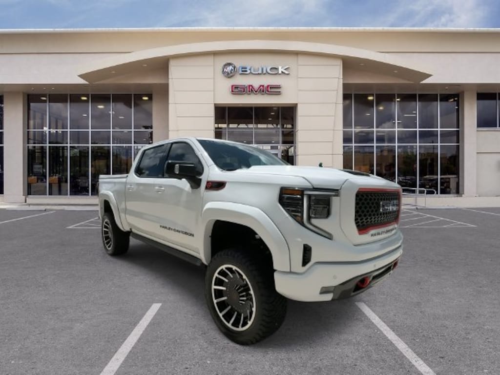 New 2026 GMC Sierra 1500 AT4 Truck