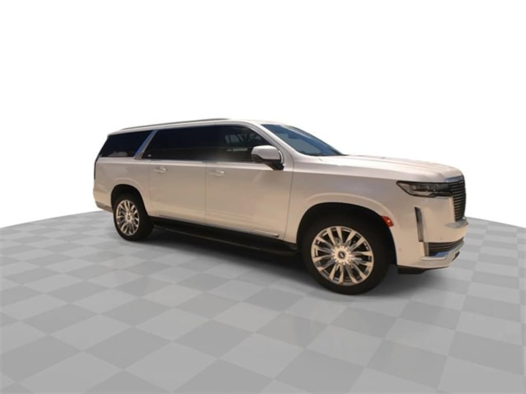 Used 2023 CADILLAC Escalade ESV Premium Luxury SUV