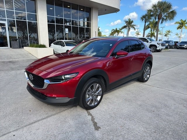 2024 Mazda CX-30 Premium's photo