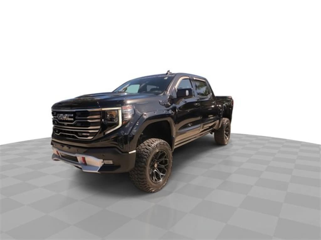 New 2025 GMC Sierra 1500 AT4 Truck