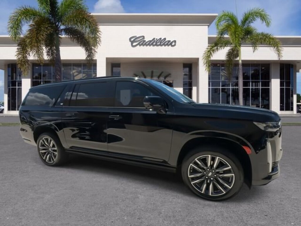 Used 2023 CADILLAC Escalade ESV Sport SUV