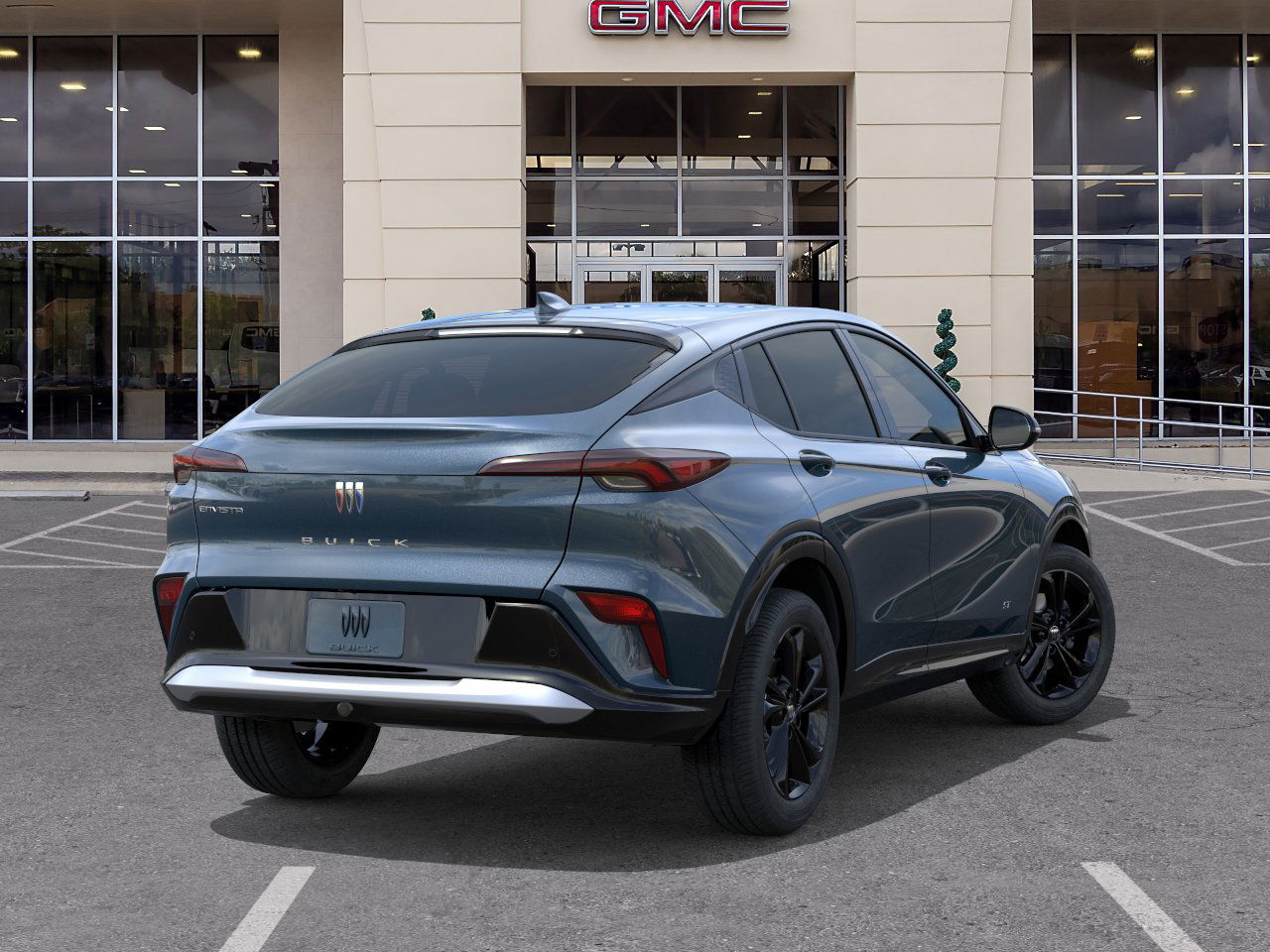 2025 Buick Envista ST photo 4