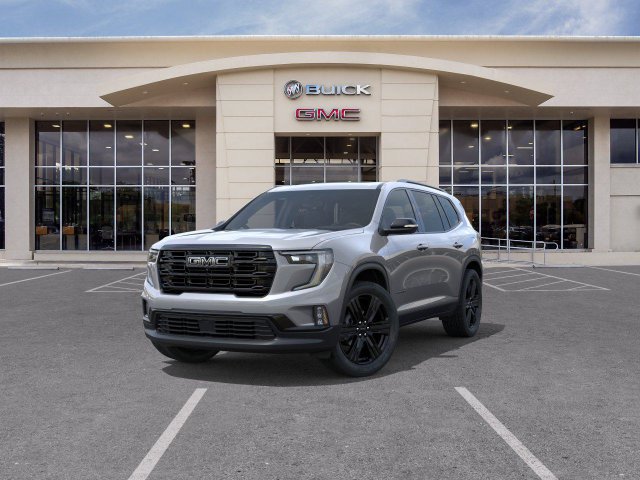 2027 GMC Acadia Elevation - Photo 8