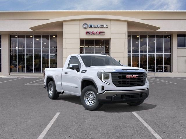 2026 GMC Sierra 4WD Regular Cab Standard Box Pro's photo