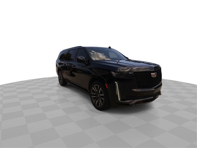2023 Cadillac Escalade ESV Sport photo 2
