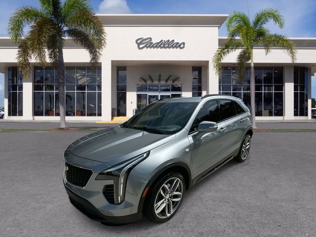 2023 CADILLAC XT4 SUV 