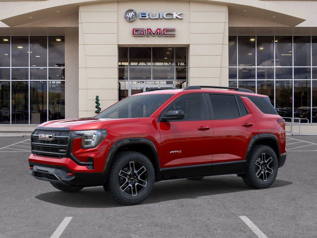 New 2026 GMC Terrain AT4 SUV