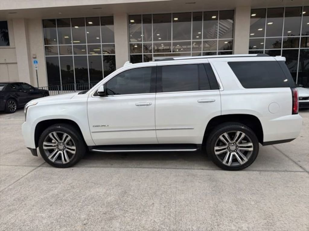Used 2019 GMC Yukon Denali SUV