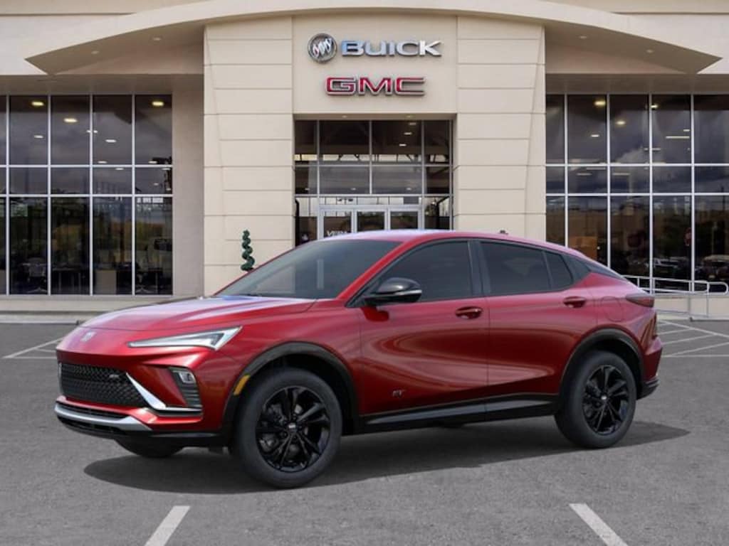 New 2026 Buick Envista Sport Touring SUV
