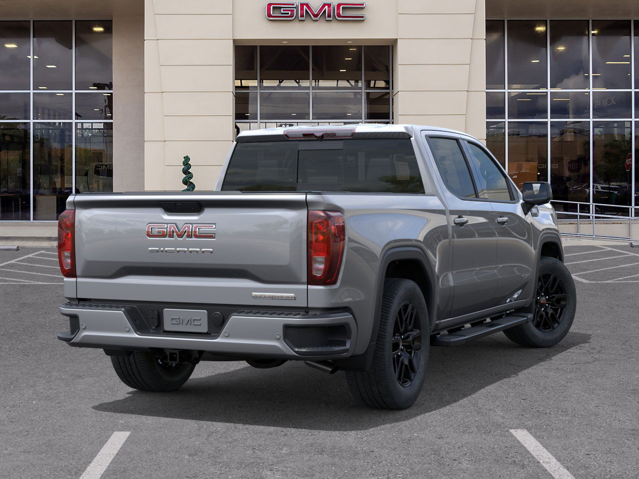2026 Gmc Sierra 1500 Elevation photo 4