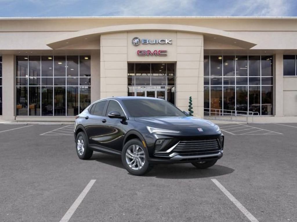 New 2025 Buick Envista Preferred SUV