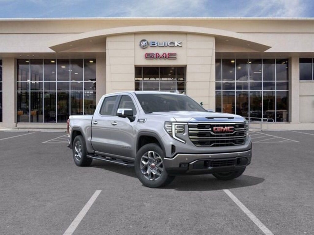 New 2026 GMC Sierra 1500 SLT Truck