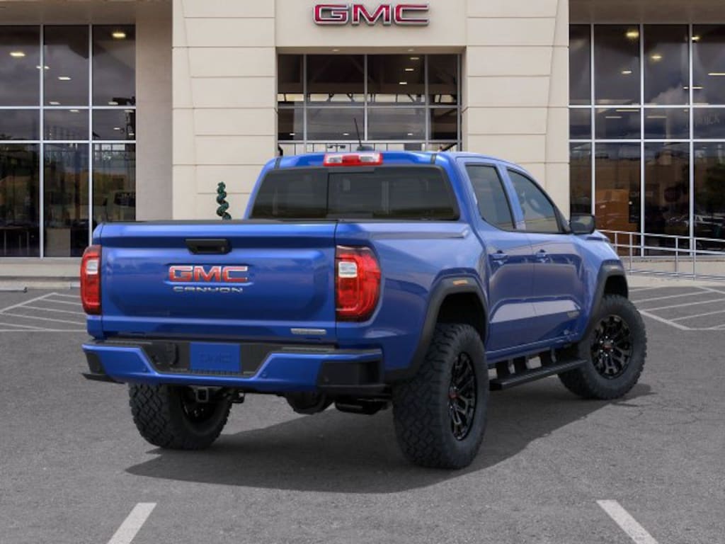 New 2026 GMC Canyon Elevation Truck