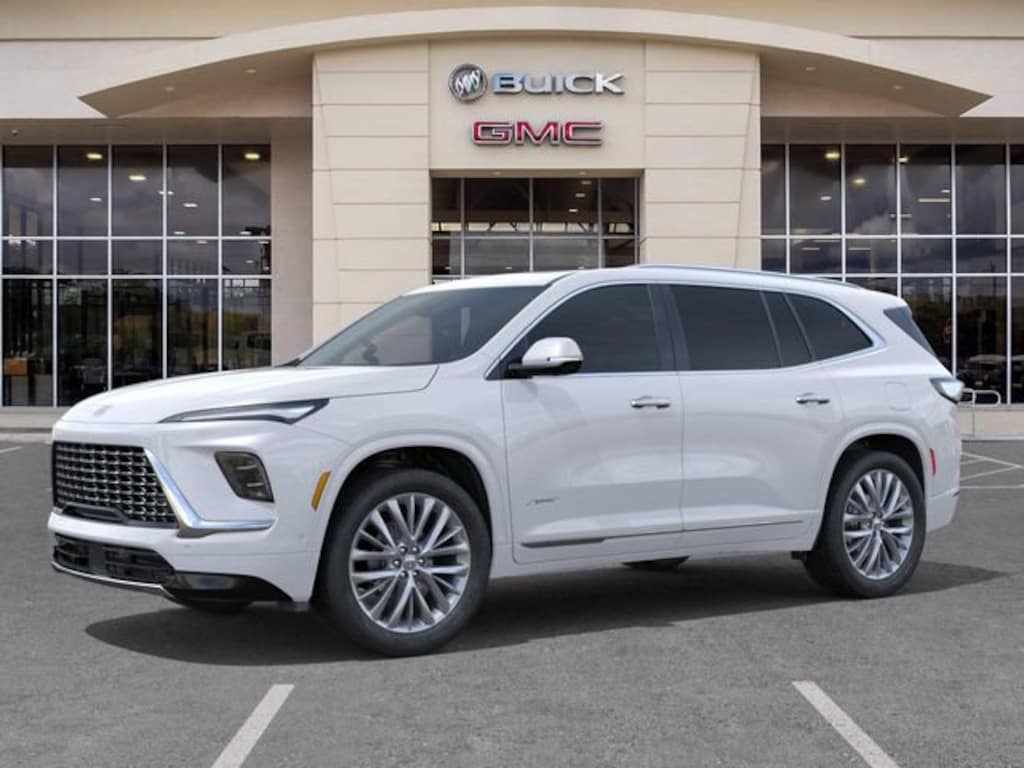 New 2026 Buick Enclave Avenir SUV