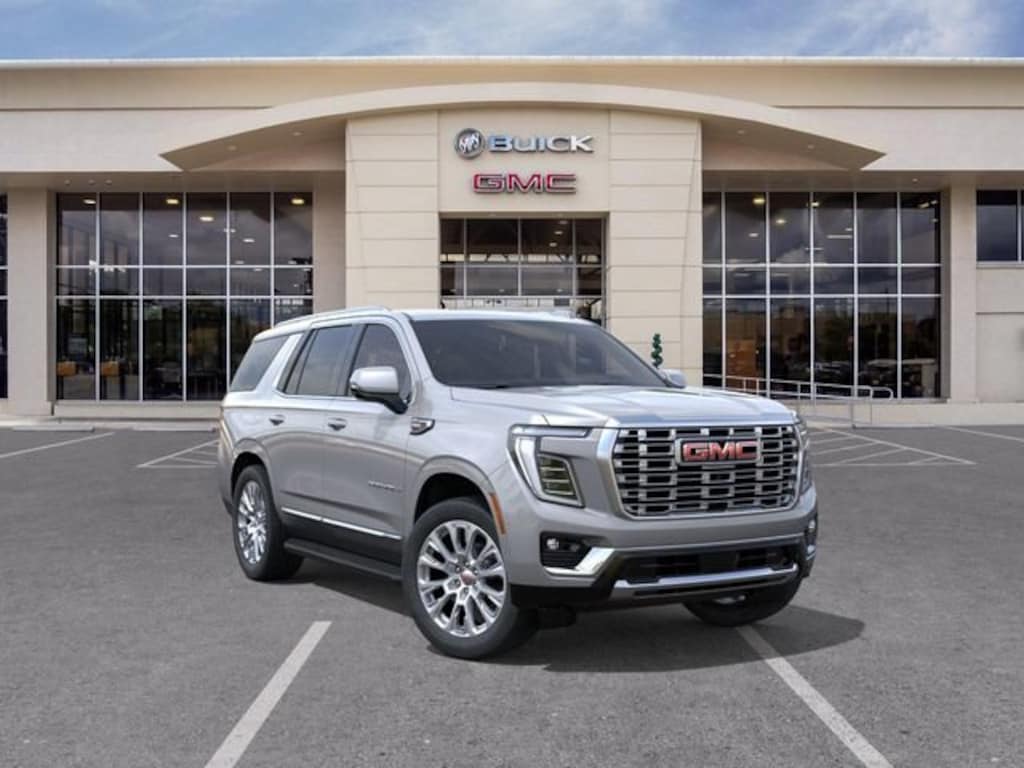 New 2026 GMC Yukon Denali SUV