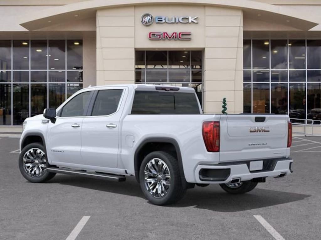 New 2026 GMC Sierra 1500 Denali Truck