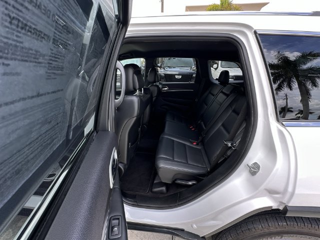 2018 Jeep Grand Cherokee Limited - Photo 30