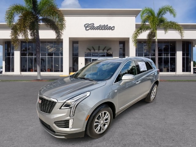 2023 Cadillac XT5 Premium Luxury