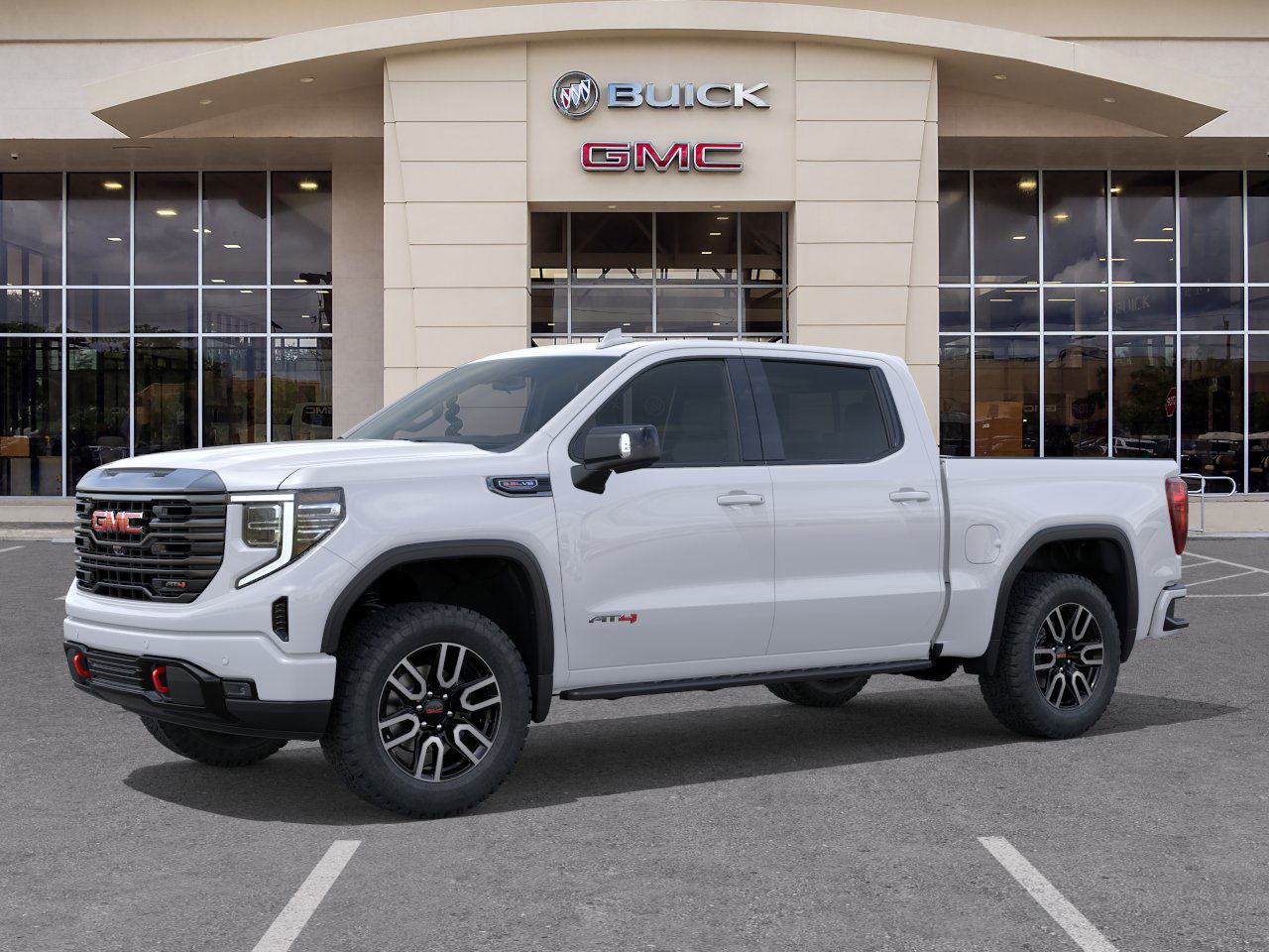 2025 Gmc Sierra AT4 photo 2