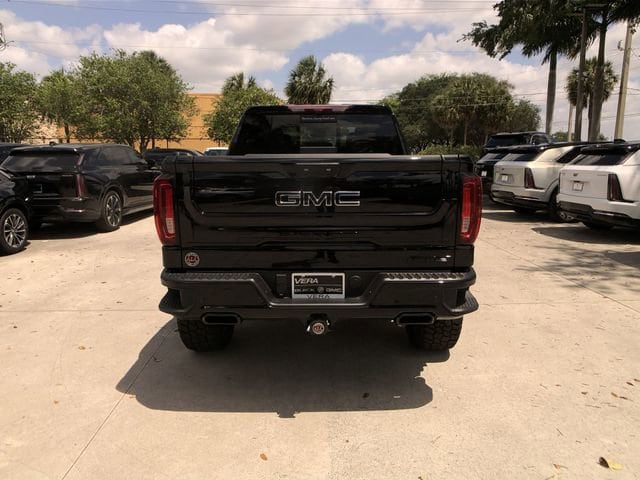 2025 GMC Sierra 1500 AT4 - Photo 24