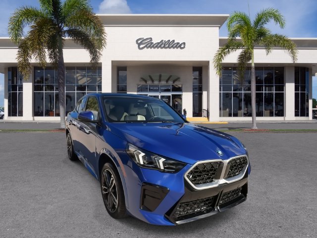 Used 2026 BMW X2 xDrive28i