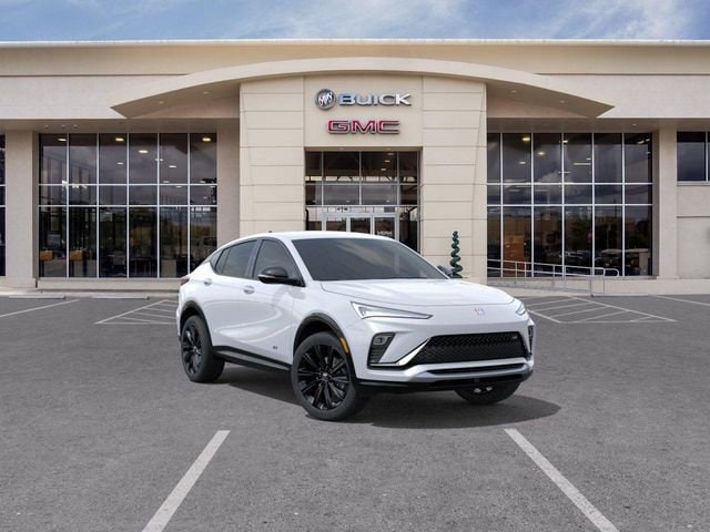 2026 Buick Envista SUV 