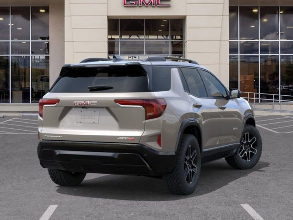 New 2026 GMC Terrain AT4 SUV