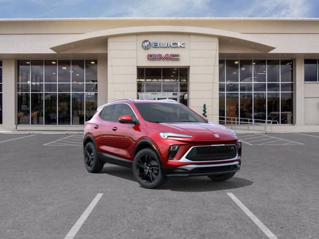 New 2026 Buick Encore GX Sport Touring SUV