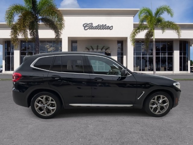 2020 BMW X3 30i - Photo 16