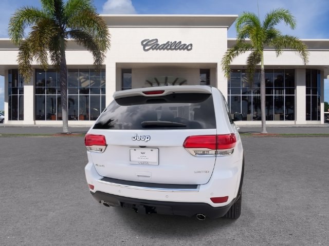 2018 Jeep Grand Cherokee Limited - Photo 13