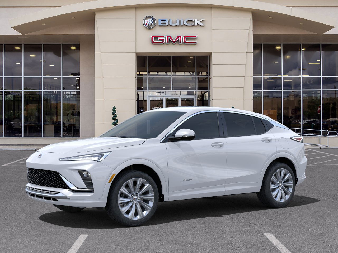 2025 Buick Envista Avenir photo 2