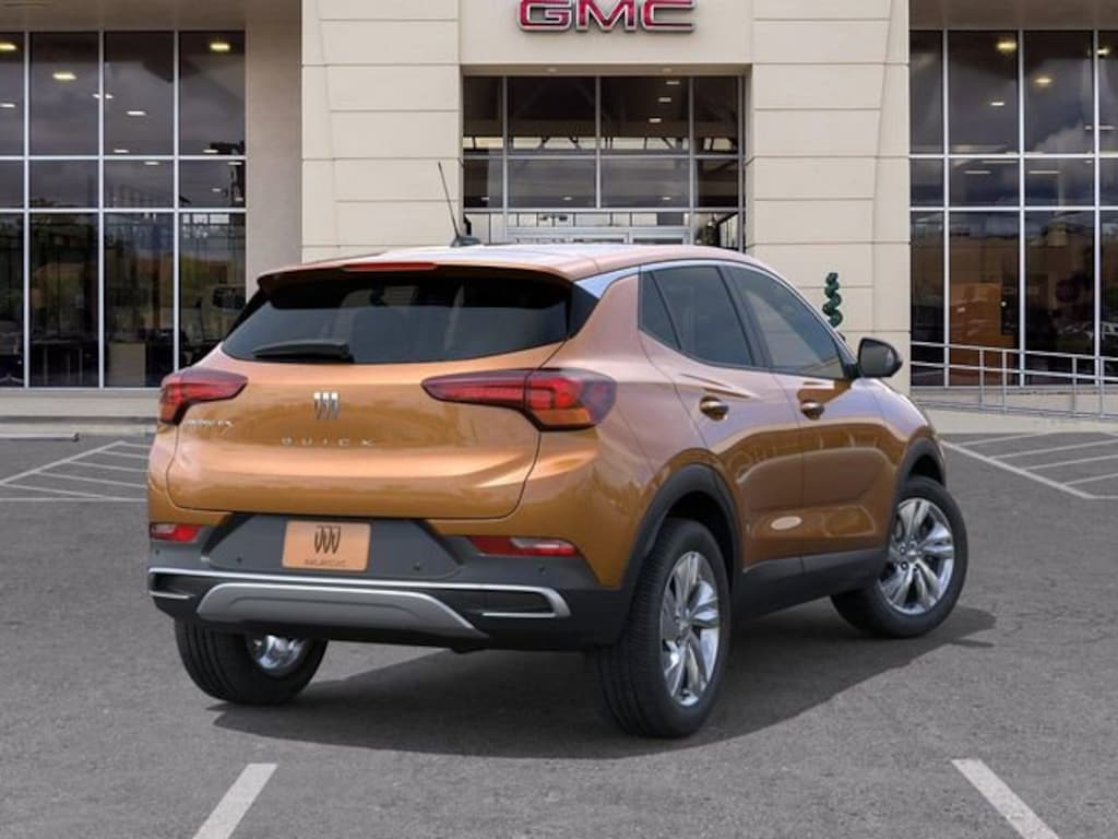 New 2026 Buick Encore GX Preferred SUV
