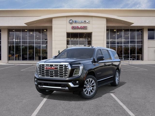 2026 GMC Yukon XL Denali - Photo 8