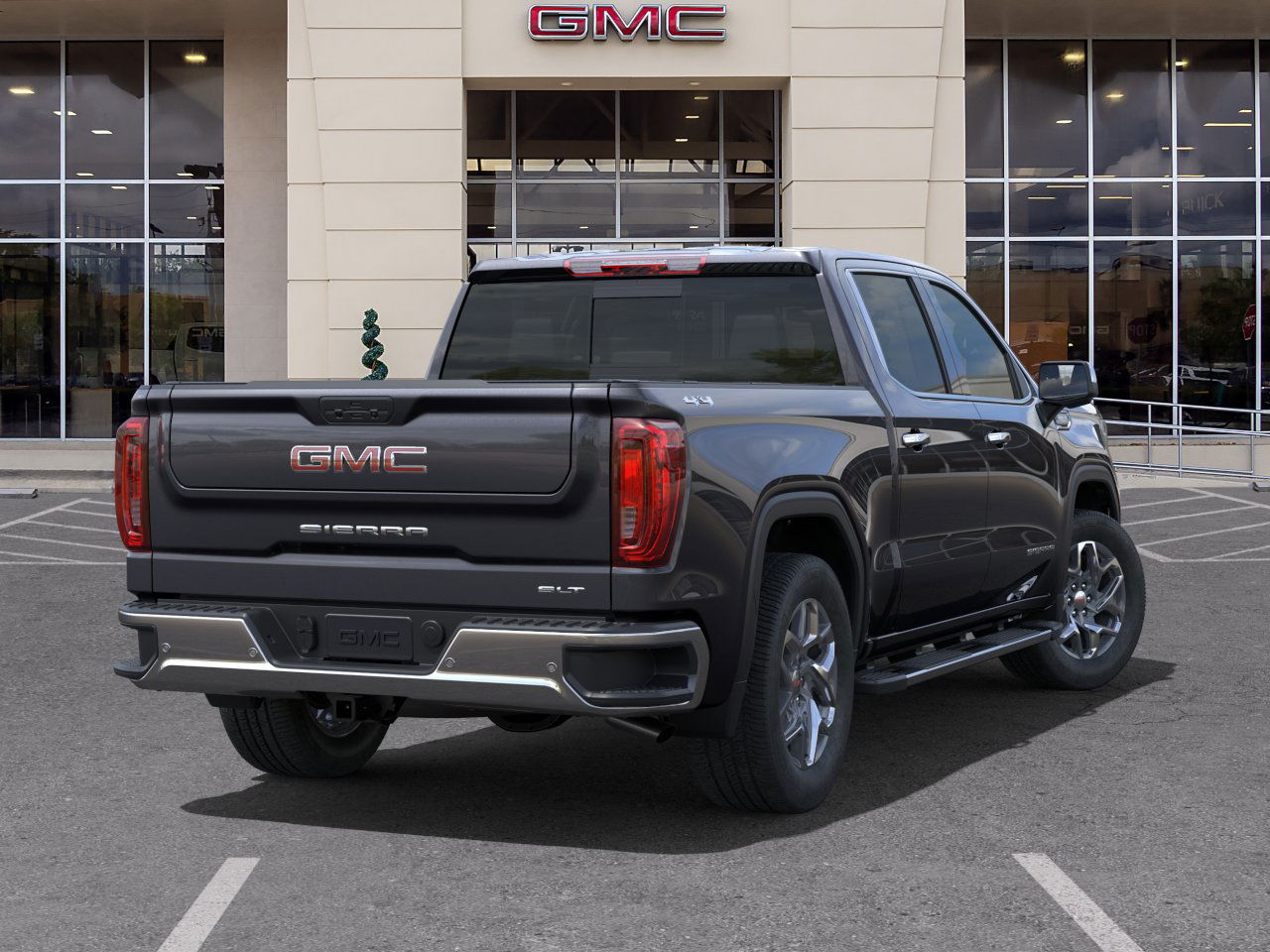 2025 Gmc Sierra 1500 SLT photo 4