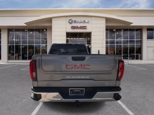 2025 GMC Sierra 1500 SLT - Photo 12