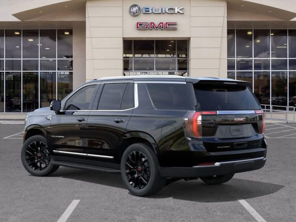New 2026 GMC Yukon Elevation SUV