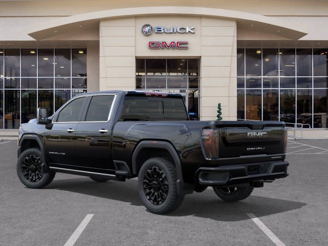 New 2026 GMC Sierra 2500 HD Denali Truck