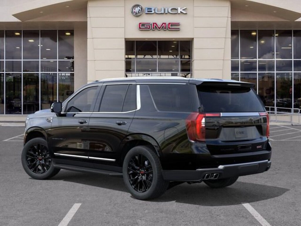 New 2026 GMC Yukon Denali SUV