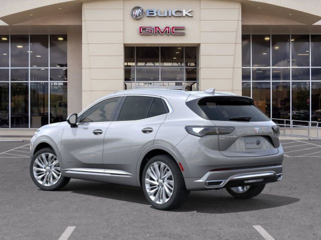 New 2026 Buick Envision Avenir SUV